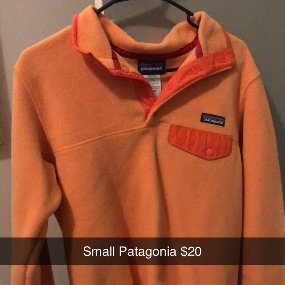 Small LIKE NEW Patagonia